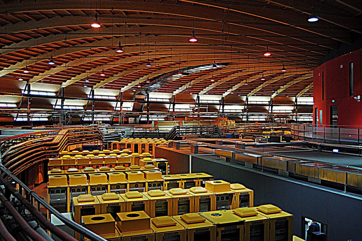 Foto: Synchrotron (PSI)