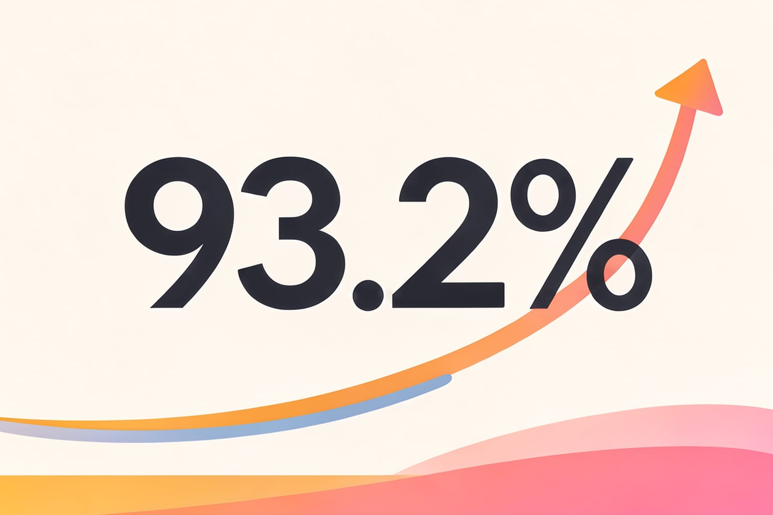 Generated infographic: 93.2% — Ant Group open-sources speech models small enough to run locally