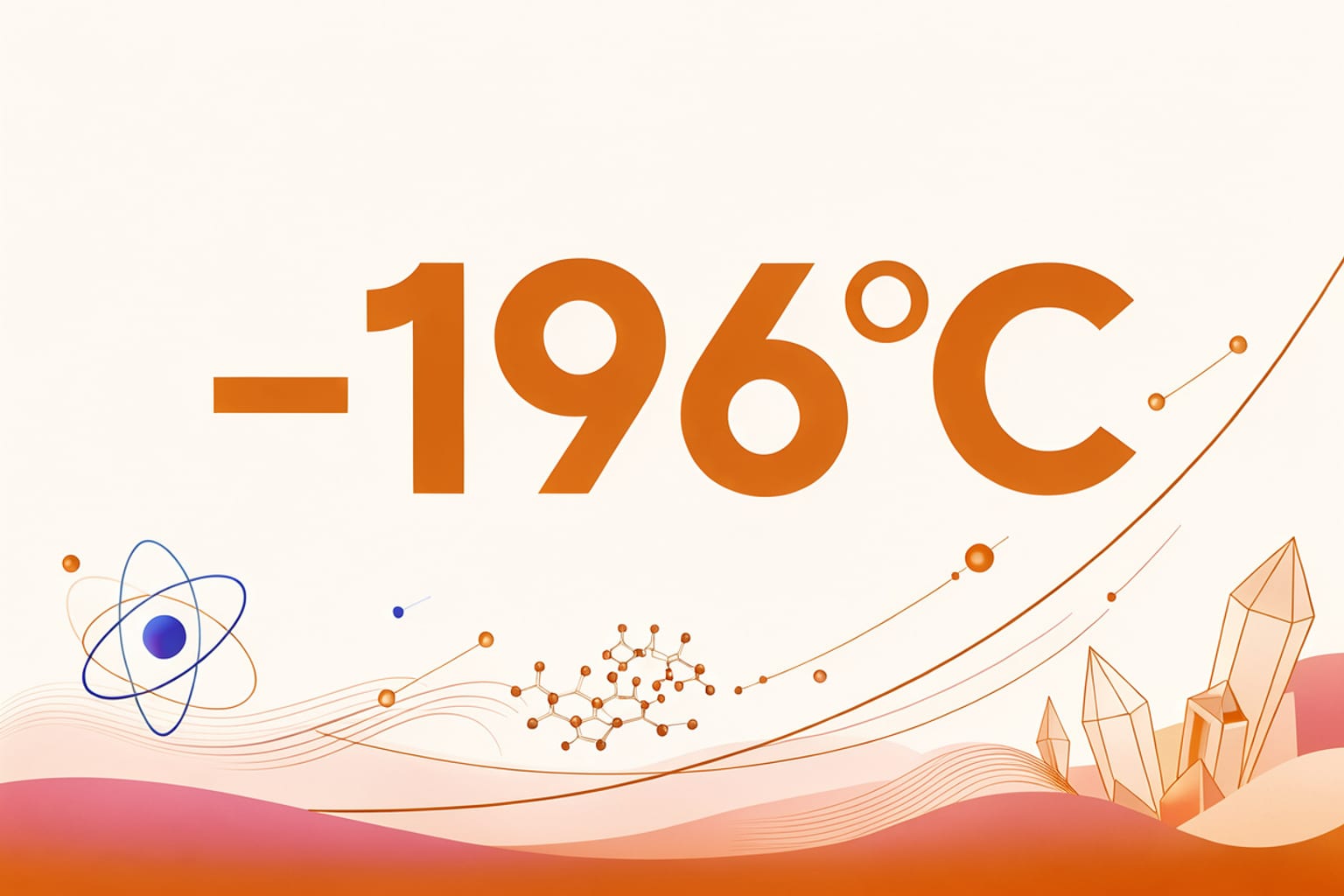 Infografia gerada: -196°C — Sondas magnéticas leem a química dentro dos poros dos COF