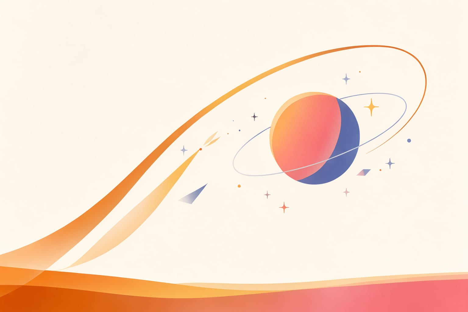 Illustration générée pour « Dirigeable stratosphérique testé en antenne-relais, aller-retour Japon »