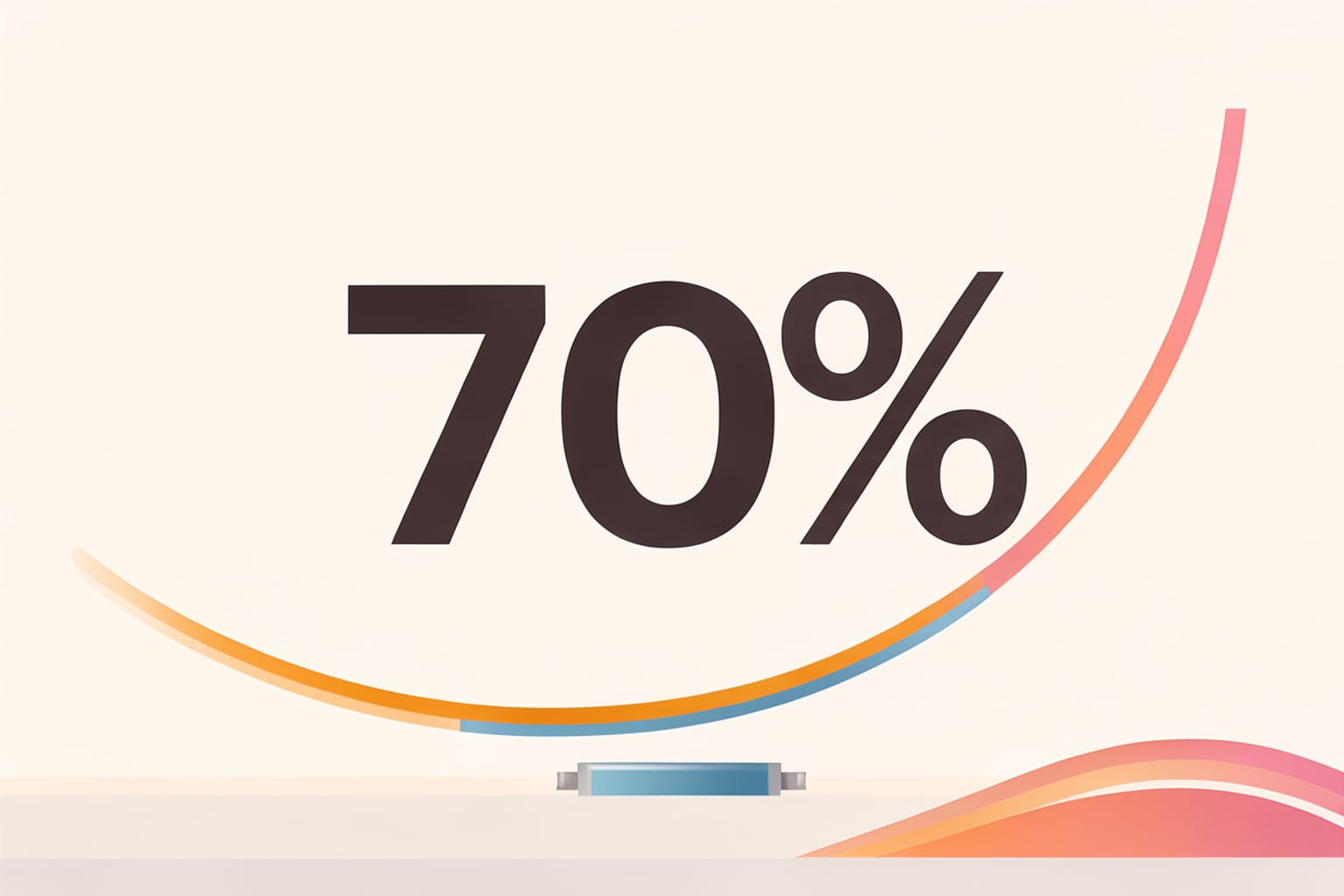 Infographie générée : 70% — Batteries recyclées : deux fois plus de cycles, en laboratoire