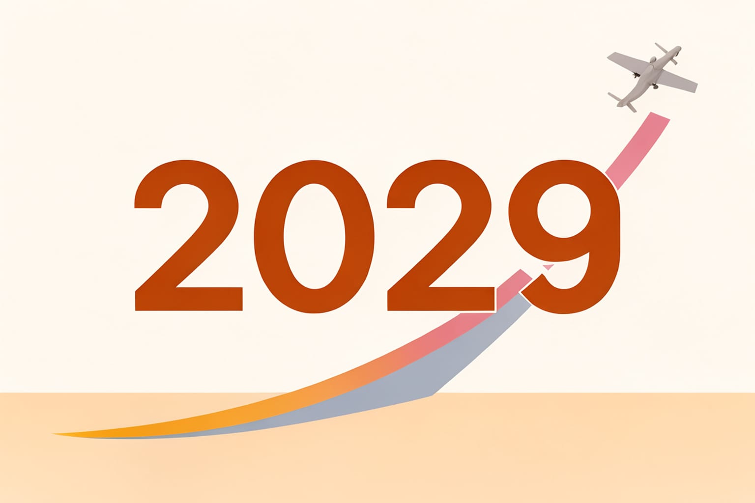 Infographie générée : 2029 — Le drone wingman U740-Valkyrie d'Airbus effectue son premier vol