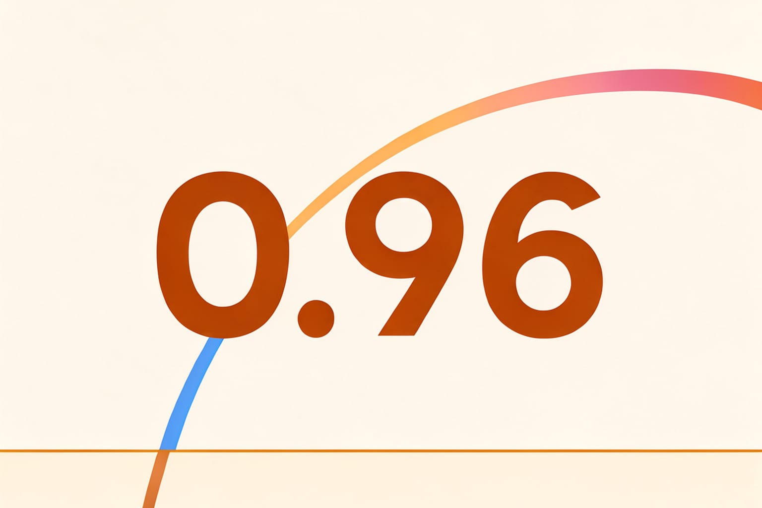 Generated infographic: 0.96 — X Square Robot launches X2Real, a simulation test for robot AI