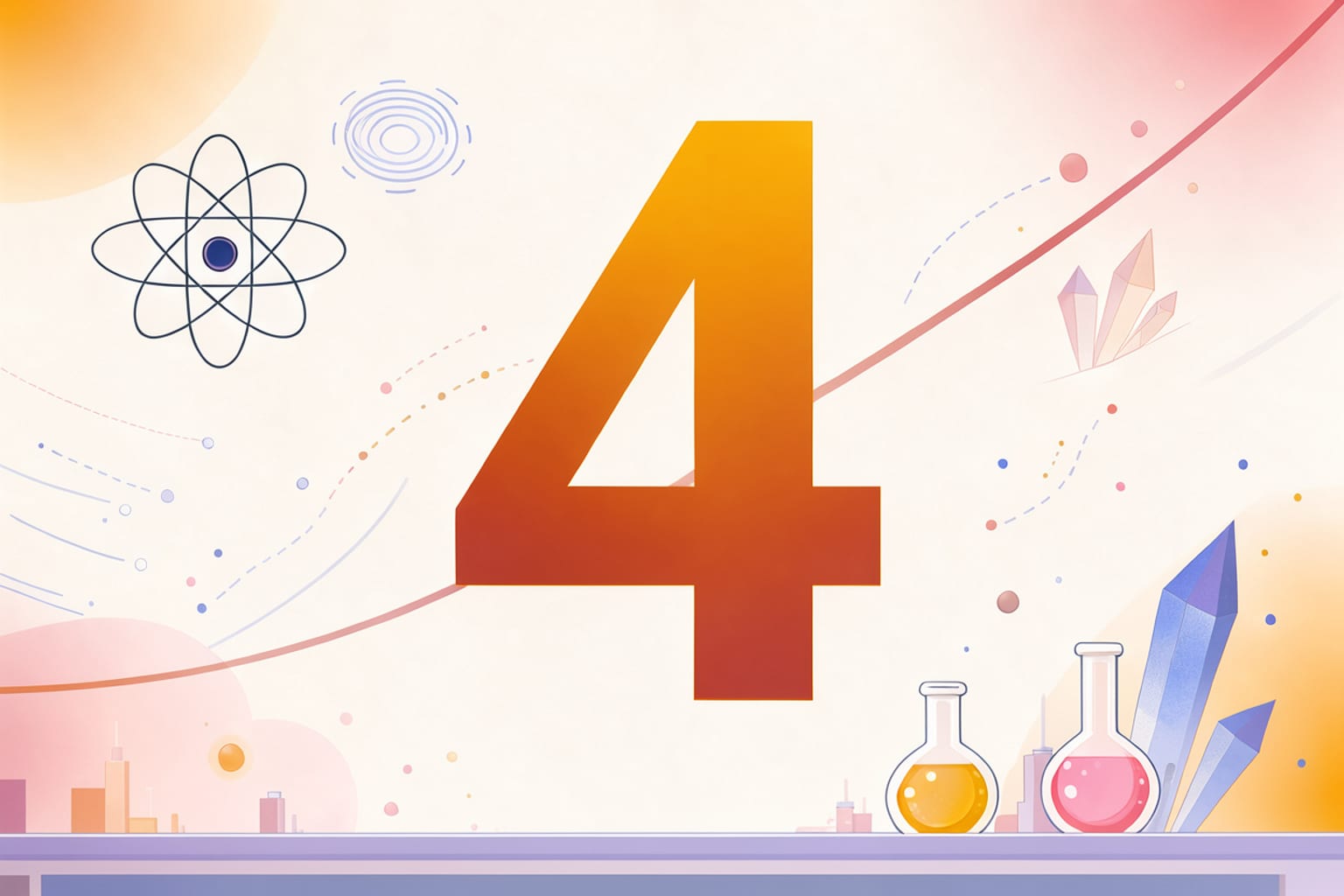 Generated infographic: 4 — Glowing liquids tested in lab could flag counterfeit goods