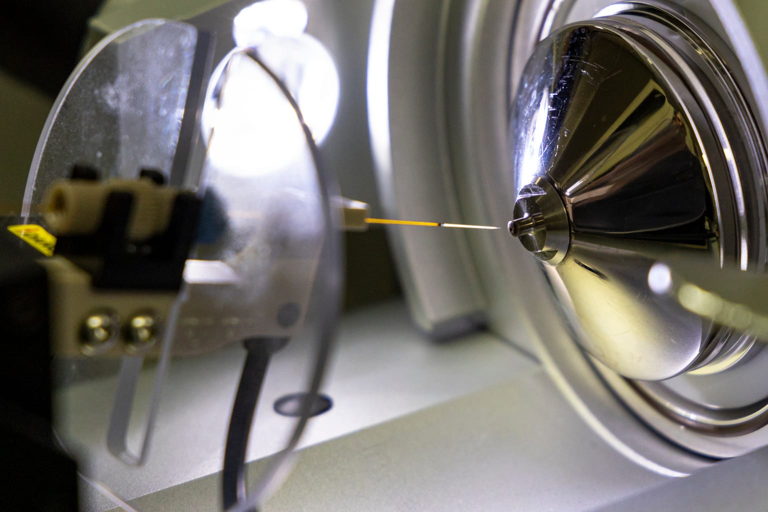 Illustrative photo: Biological Mass Spectrometry (50341723222)
