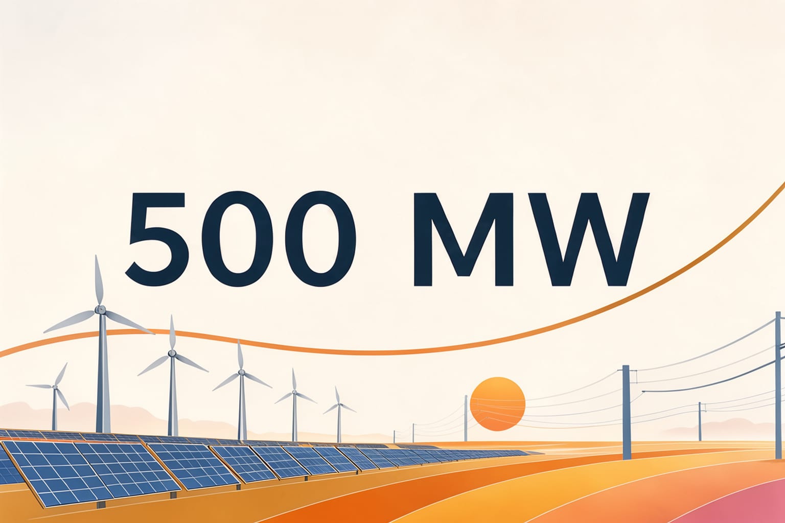 Infografía generada: 500 MW — Gemelo digital para formar operadores del reactor de TerraPower