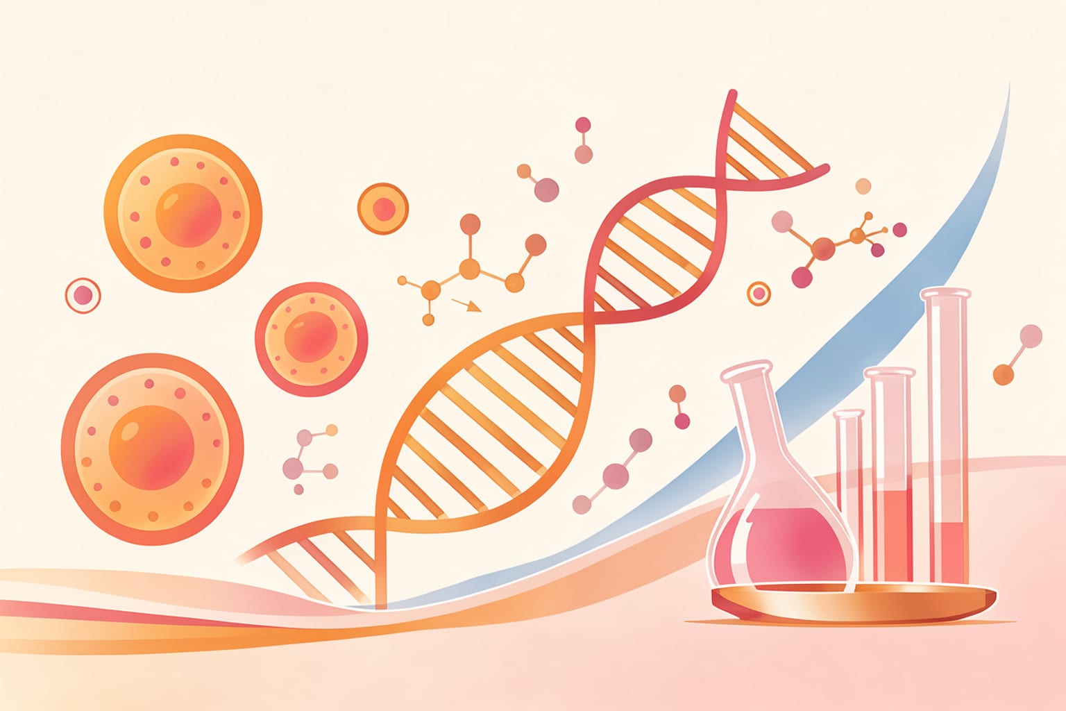 Generated illustration for “Miro1 protein may drive insulin resistance in preclinical models”