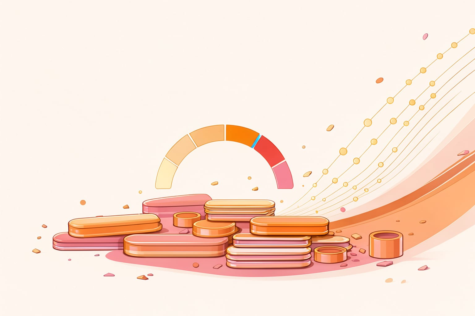 Illustration générée pour « GM : des cellules de VE neufs issues de batteries recyclées »